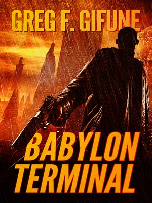 cover image of Babylon Terminal